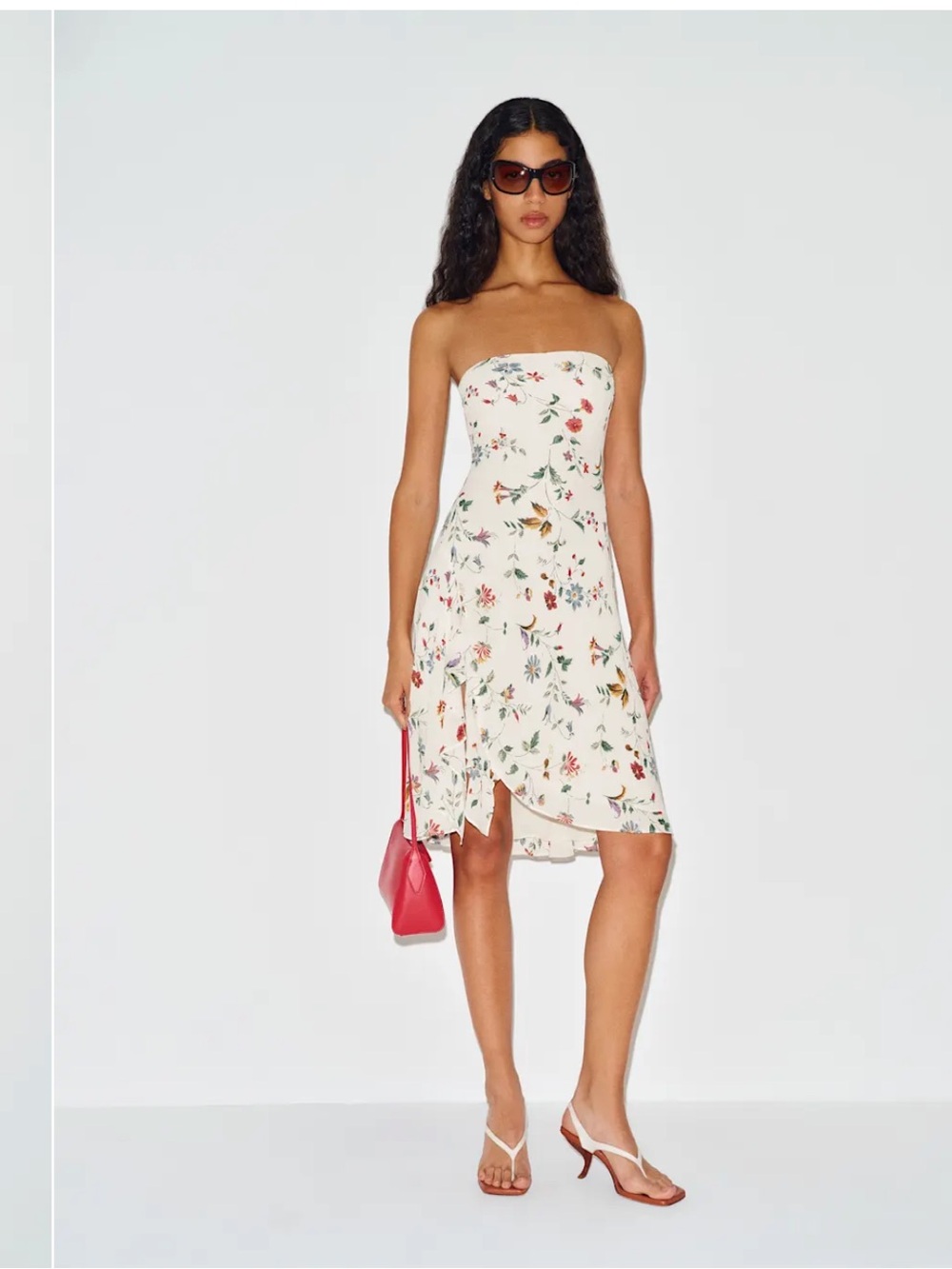 Reformation petite dress NWT